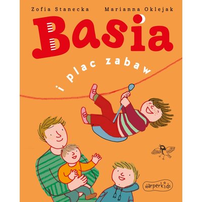 Basia i plac zabaw