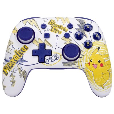 Kontroler POWERA Nano Pokemon: Pikachu School Days