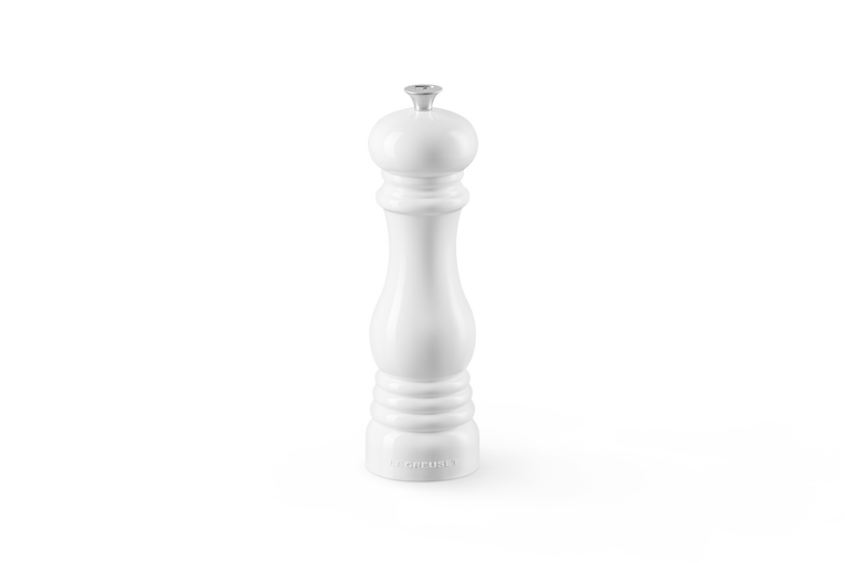 Le Creuset - Młynek do pieprzu biały
