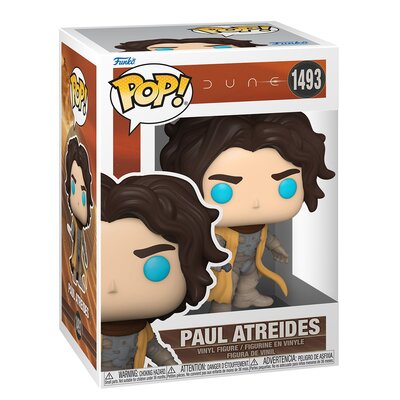 Figurka FUNKO Pop Dune Paul Atreides