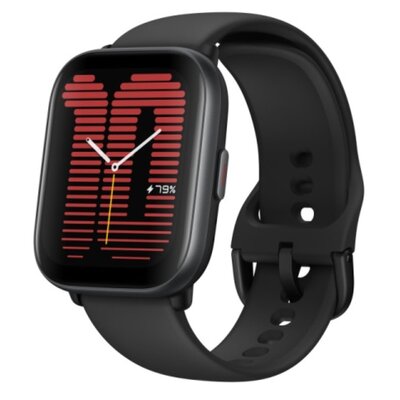 Smartwatch AMAZFIT Active Midnight Czarny