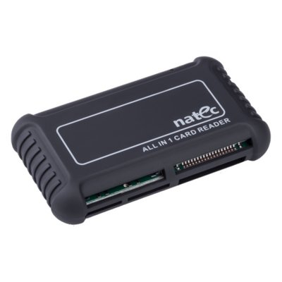 Czytnik kart NATEC All In One Beetle USB 2.0