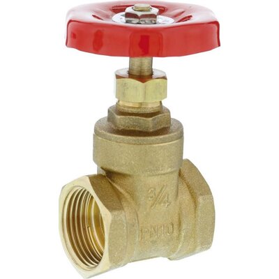 Zawór GARDENA zamykający 3/4" 7340-20