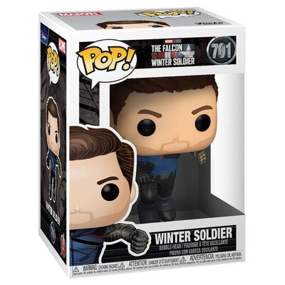 Figurka FUNKO Pop The Falcon and the Winter Soldier Winter Soldier