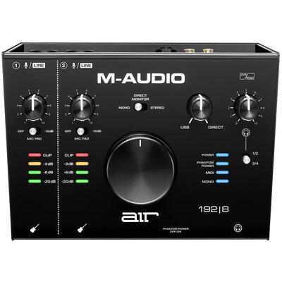 Interfejs Audio M-AUDIO AIR 192/8