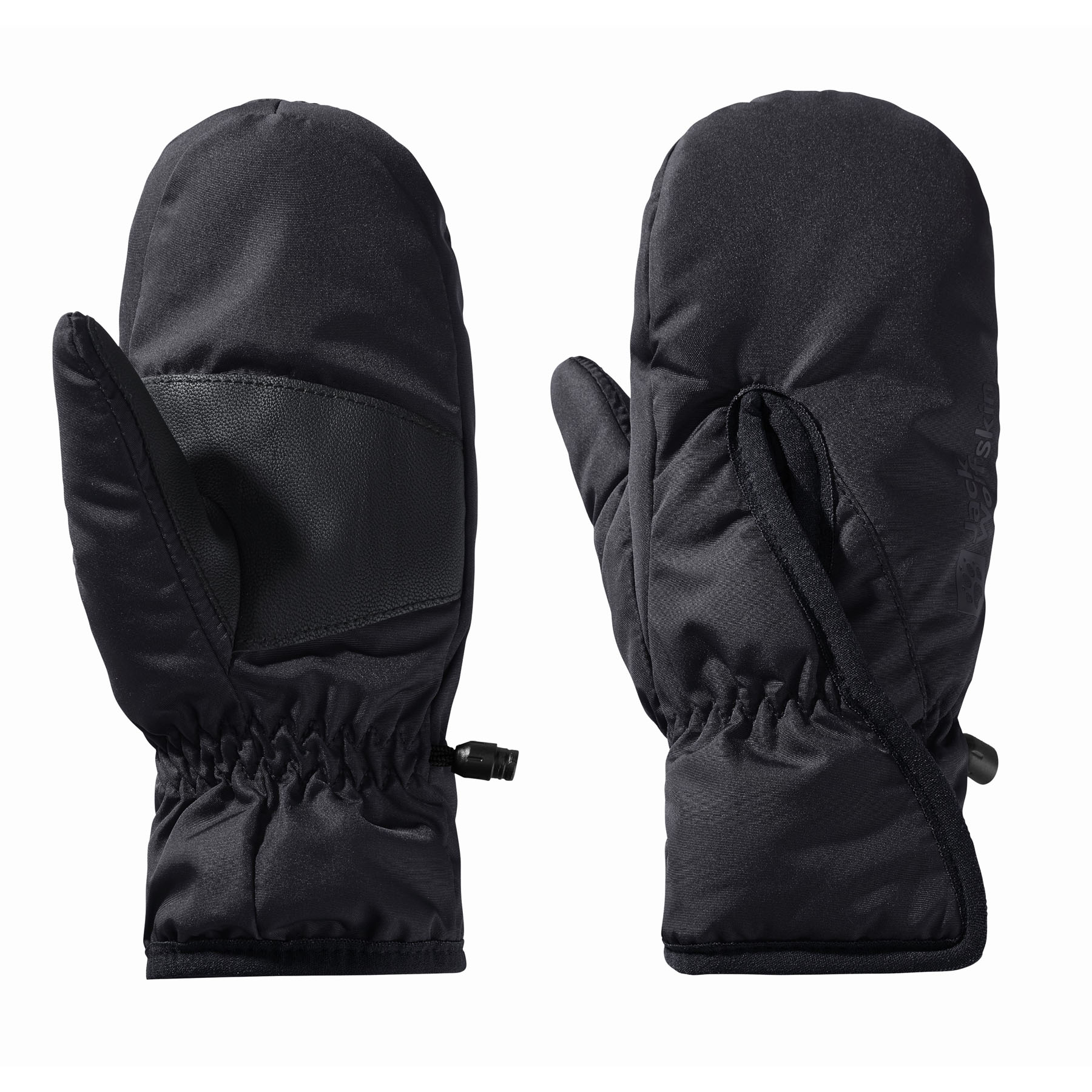Rękawice zimowe dla dziecka EASY ENTRY MITTEN K black - 104