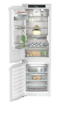 Liebherr - Zintegrowana chłodziarko-zamrażarka SICNdi 5153 z systemem EasyFresh i NoFrost