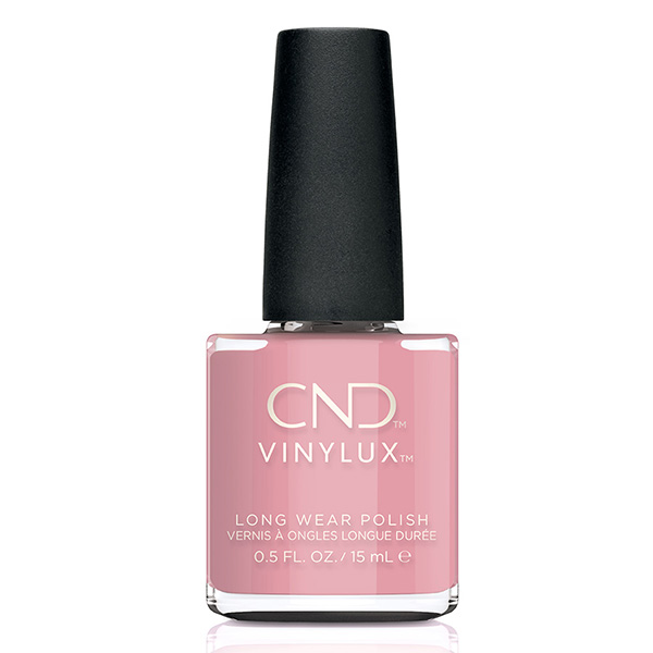 CND Vinylux długotrwały, odżywczy i szybkoschnący lakier do paznokci Pacific Rose 358, 15 ml