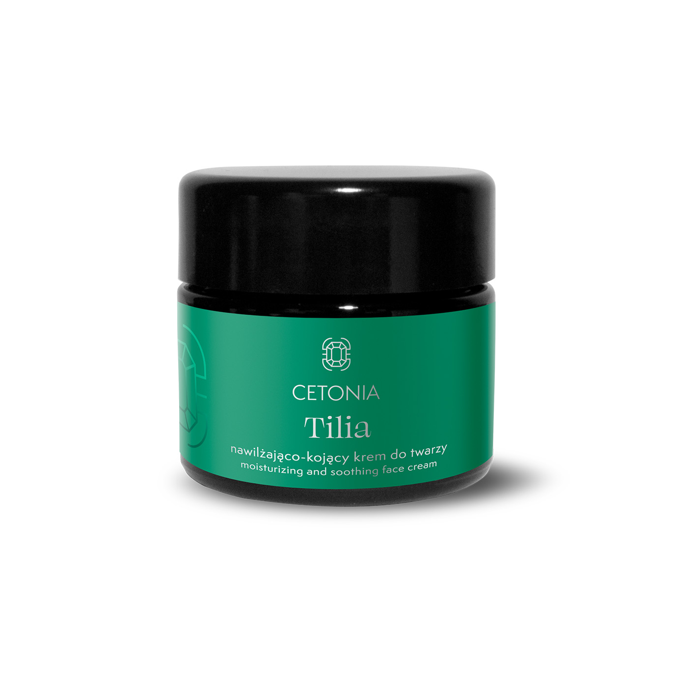 Cetonia Tilia kojący krem do twarzy, 50 g