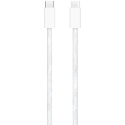 Kabel USB-C - USB-C APPLE MU2G3ZMA 240W 2 m