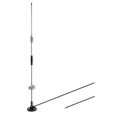 Antena QOLTEC 57035 Wewnętrzna, Dookólna