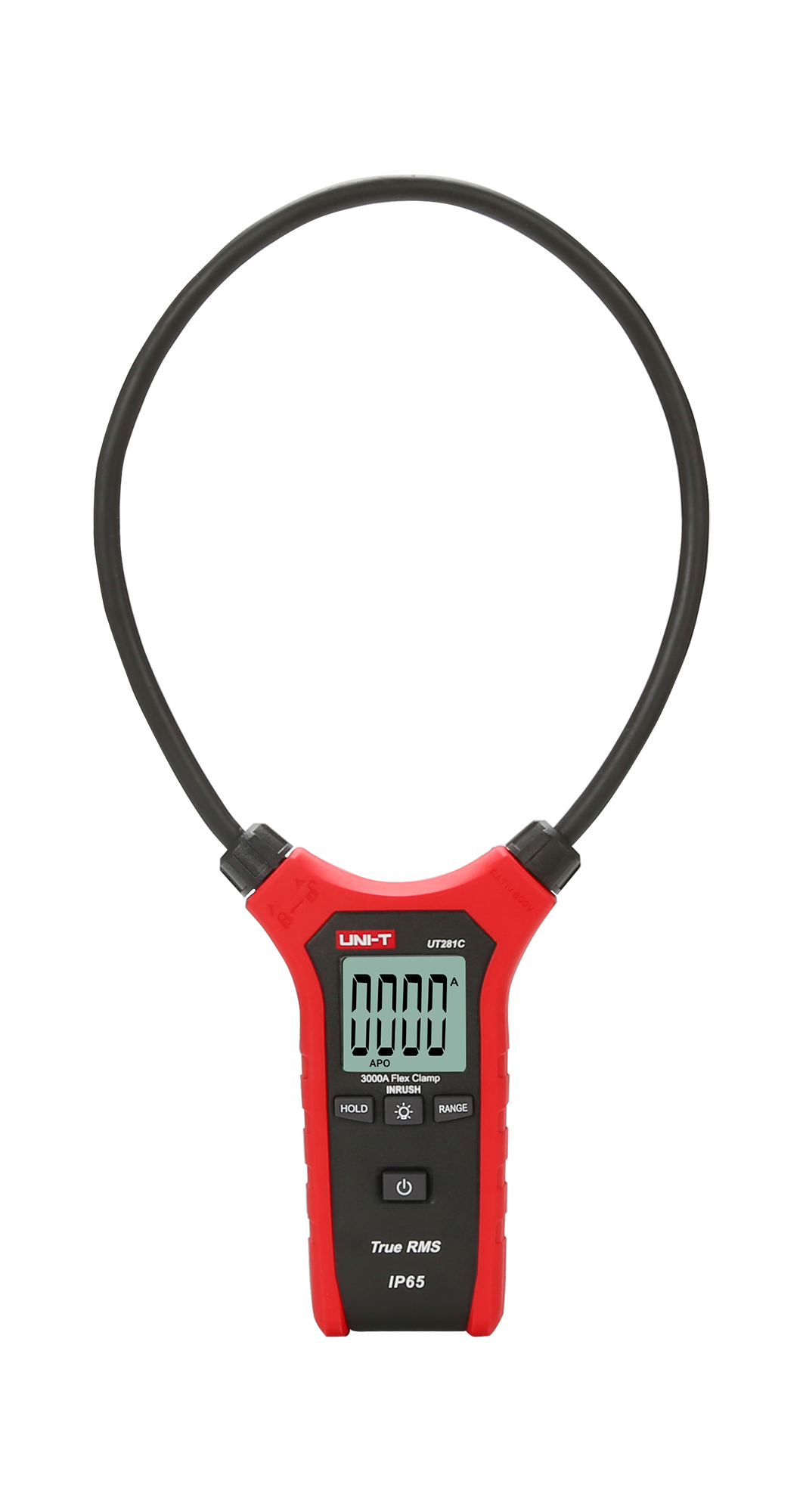 Miernik cęgowy Uni-T PRO UT281C