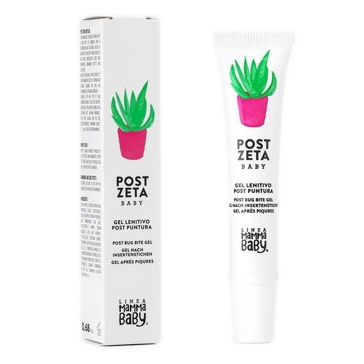 Linea MammaBaby Post Zeta kojący żel po ukąszeniu owadów, 20 ml