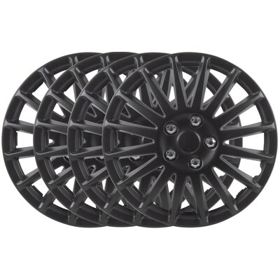 Kołpaki INTERTEC Suzuka 14 cali Czarny