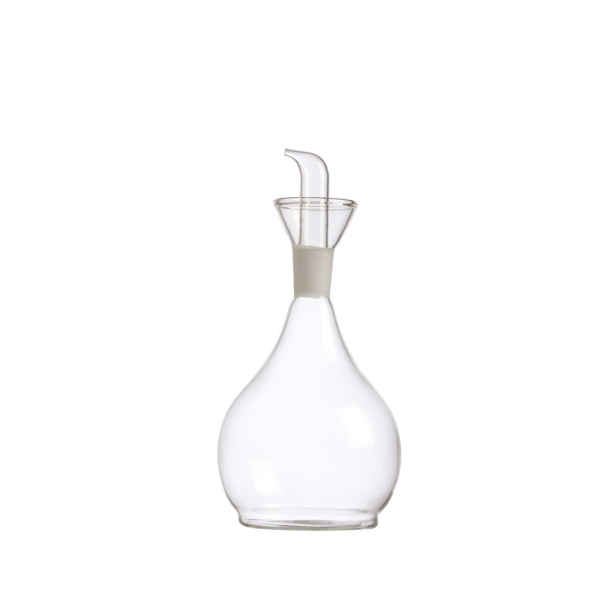 La Porcellana Bianca - Butelka na oliwę 250 ml Oevo