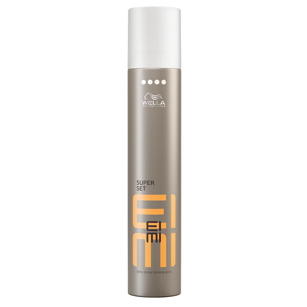 Wella Professionals Eimi Super Strong lakier do włosów, 500 ml