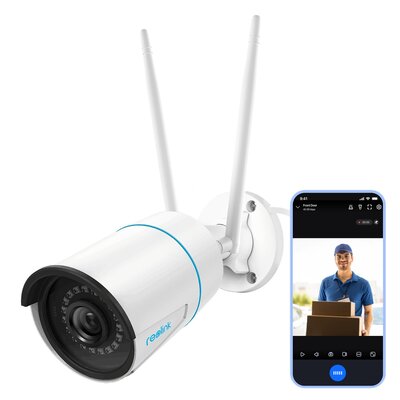 Kamera REOLINK W320 Zewnętrzna, Wi-Fi