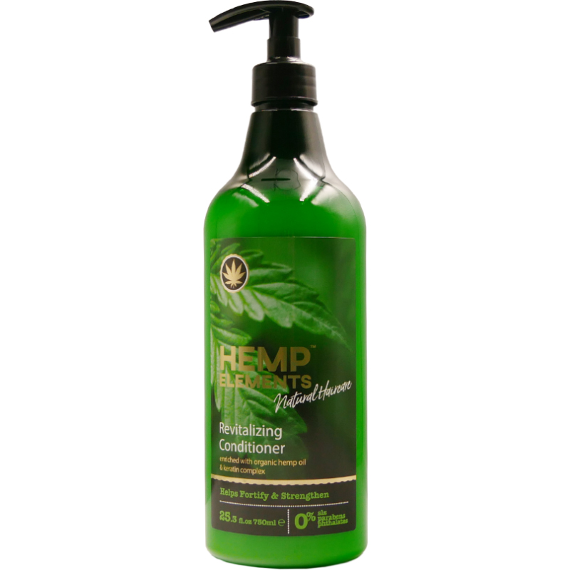 Frulatte Hemp Elements rewitalizująca odżywka do włosów, 750 ml