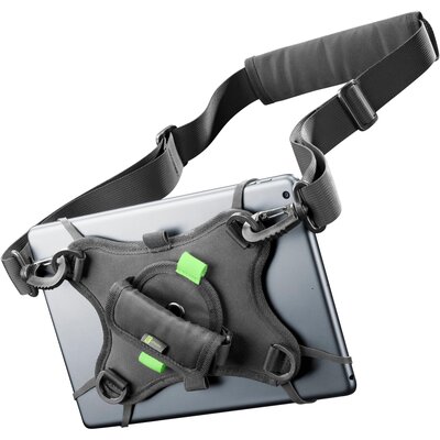 Etui na tablet CELLULARLINE Handle Case Czarny
