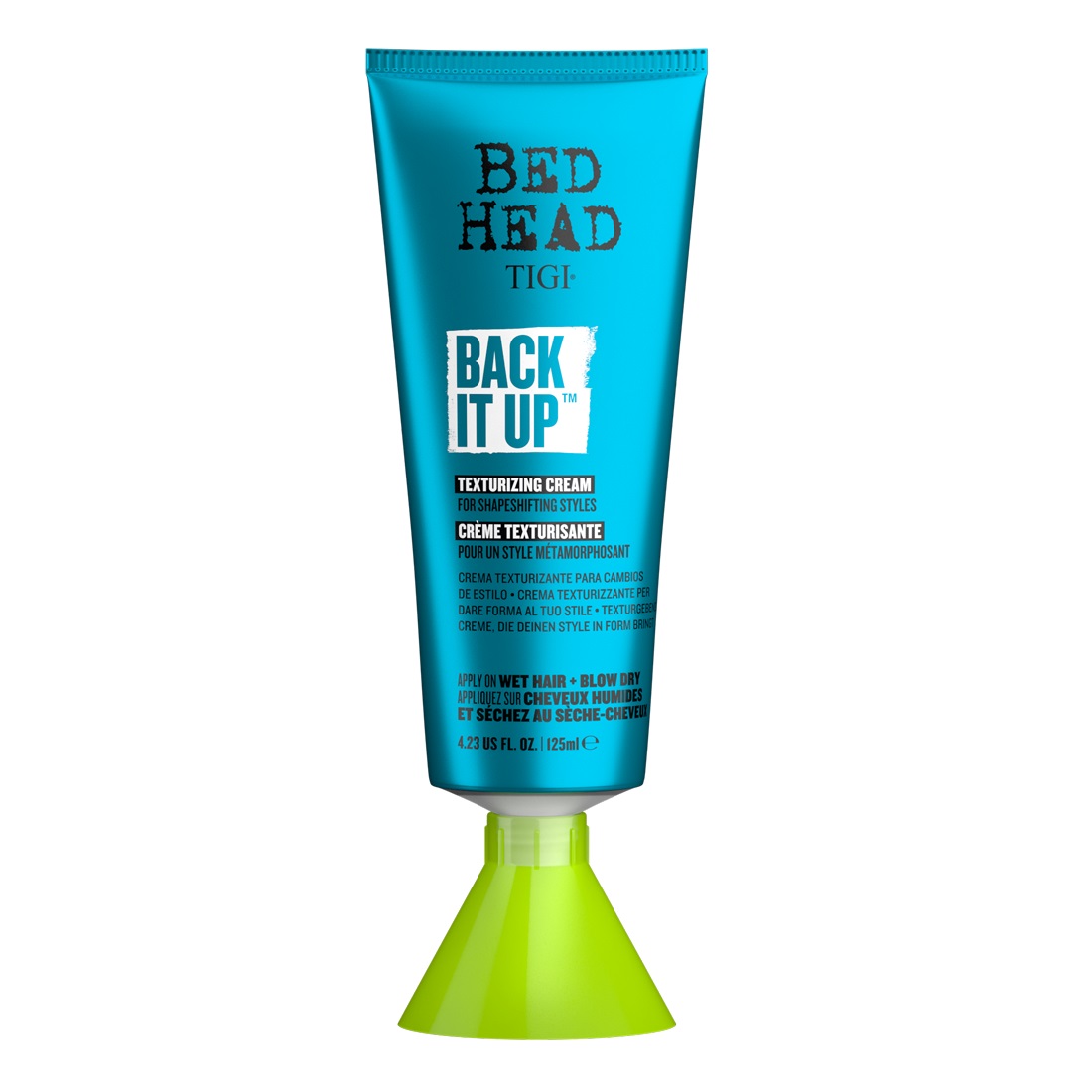 Tigi Bed Head Texture & Hold Styling krem teksturyzujący do włosów, 125 ml
