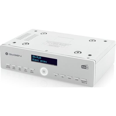 Radio kuchenne GOGEN DAB 600 Biały