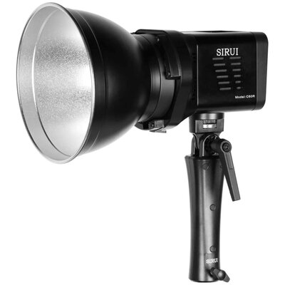 Lampa LED SIRUI C60R RGB/WB (2800 K - 6500 K)