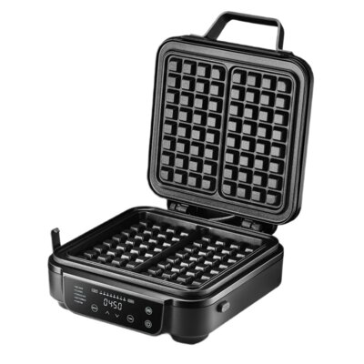 Gofrownica MOZANO Genius AGD/GOF/002 gruba kratka