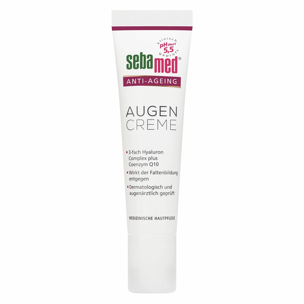 Sebamed Anti-Ageing liftingujący krem pod oczy, 15 ml