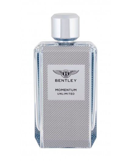 Bentley Momentum Unlimited woda toaletowa męska, 100 ml