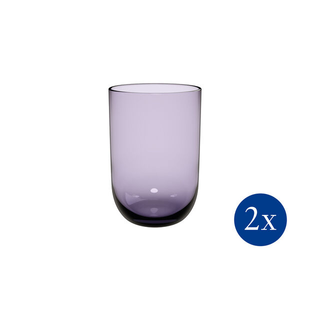 Villeroy&Boch - Zestaw 2 szklanek 385 ml Like Lavender