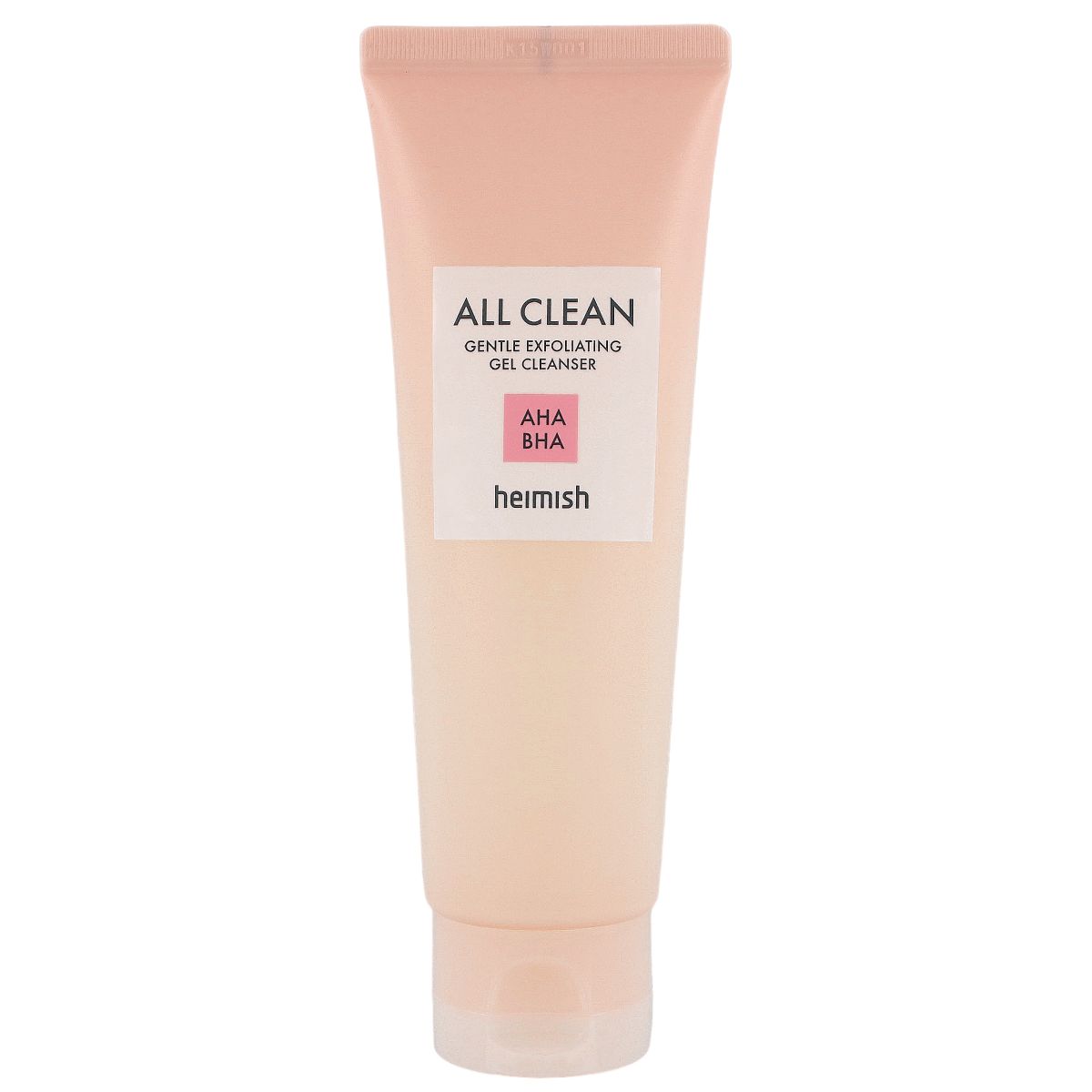 Heimish delikatny żel oczyszczający do twarzy, 130 ml