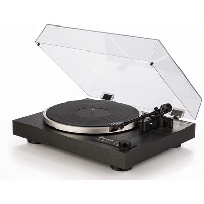 Gramofon DUAL CS 418 Czarny