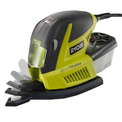 Szlifierka oscylacyjna RYOBI RMS180-S
