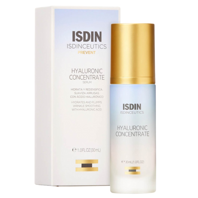 Isdin Isdinceutics  głęboko nawilżające serum do twarzy, 30 ml