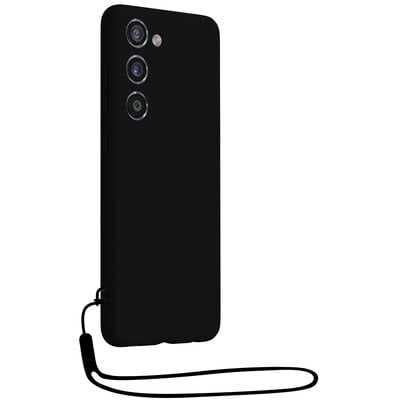 Etui BIGBEN Silicone Case do Samsung Galaxy S23 Czarny