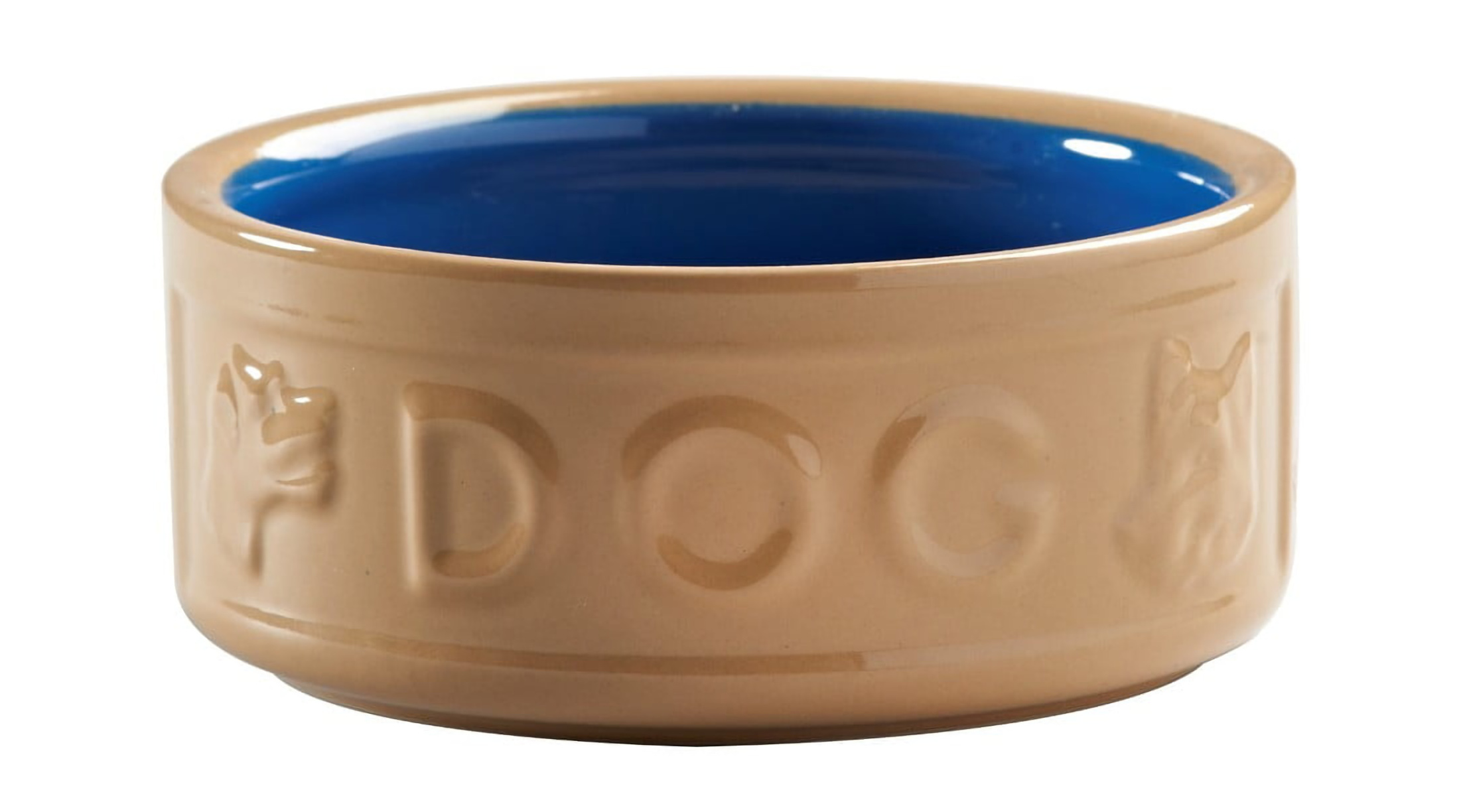 Mason Cash - Miska dla psa Petware Cane 15 cm Niebieska