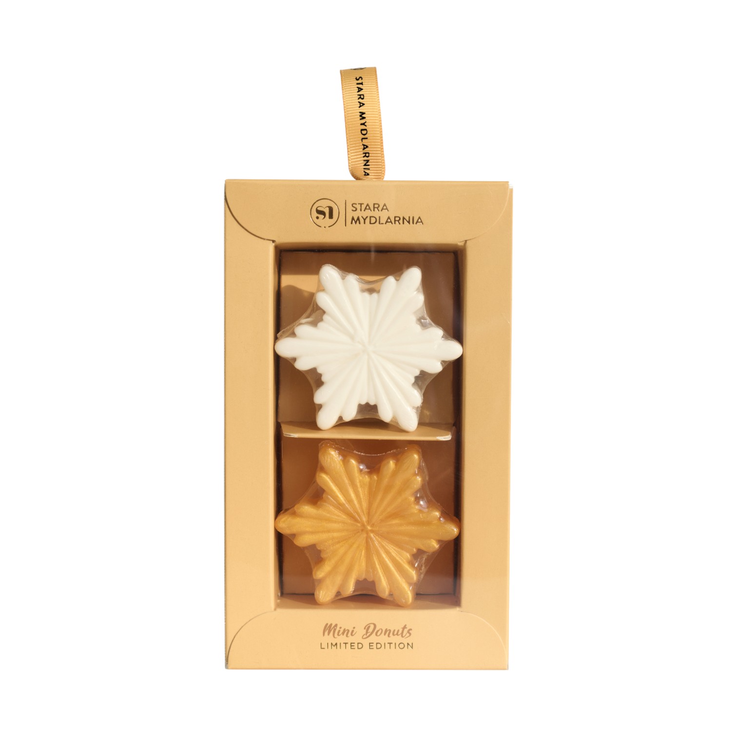 Stara Mydlarnia zestaw mydeł glicerynowych, 2x25 g