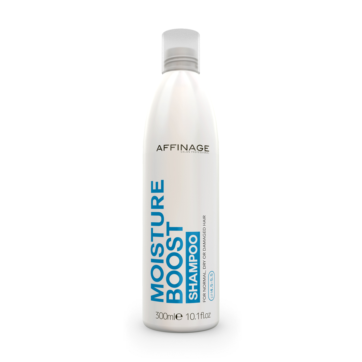 Affinage Salon Professional Care & Style Moisture Boost  nawilżający szampon do włosów suchych i matowych, 300 ml