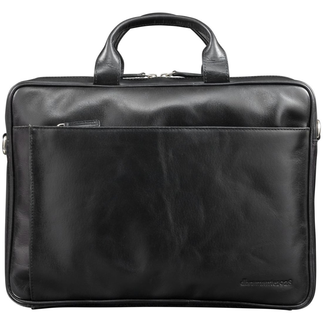 dBramante Amalienborg Black - Torba dla MacBook 15"