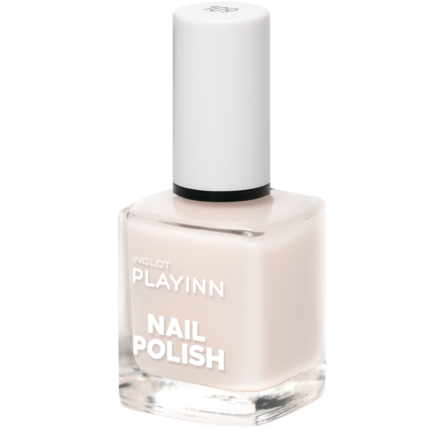 Inglot Playinn klasyczny lakier do paznokci 109, 15 ml