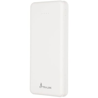 Powerbank EXTRALINK EPB-078W 10000mAh 10W Biały