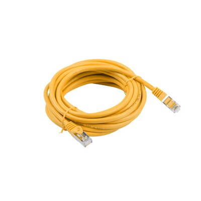 Kabel RJ45 - RJ45 LANBERG 10 m