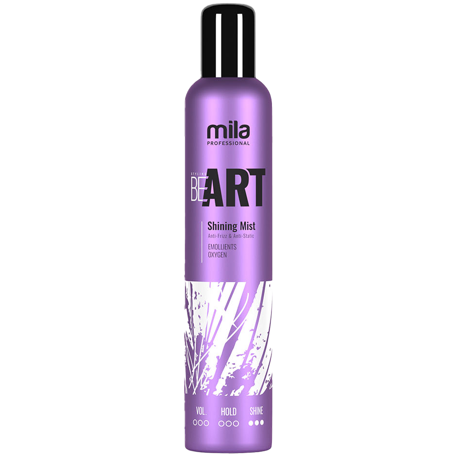 Mila Professional spray nabłyszczający Shininig Mist, 200 ml