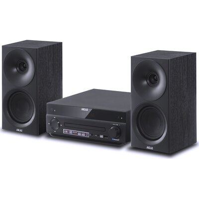 Wieża AKAI AM-301BK Czarny