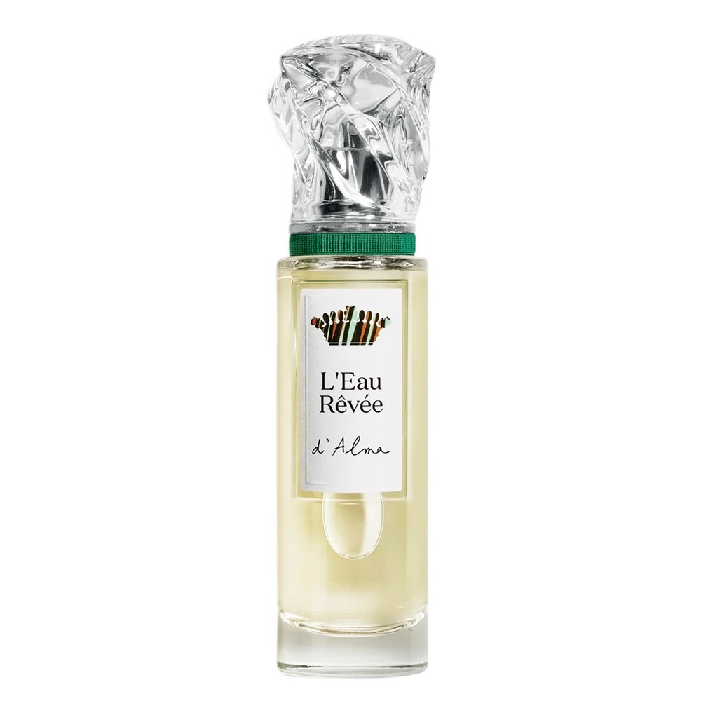 Sisley L'Eau Revee D'Alma woda toaletowa unisex, 50 ml