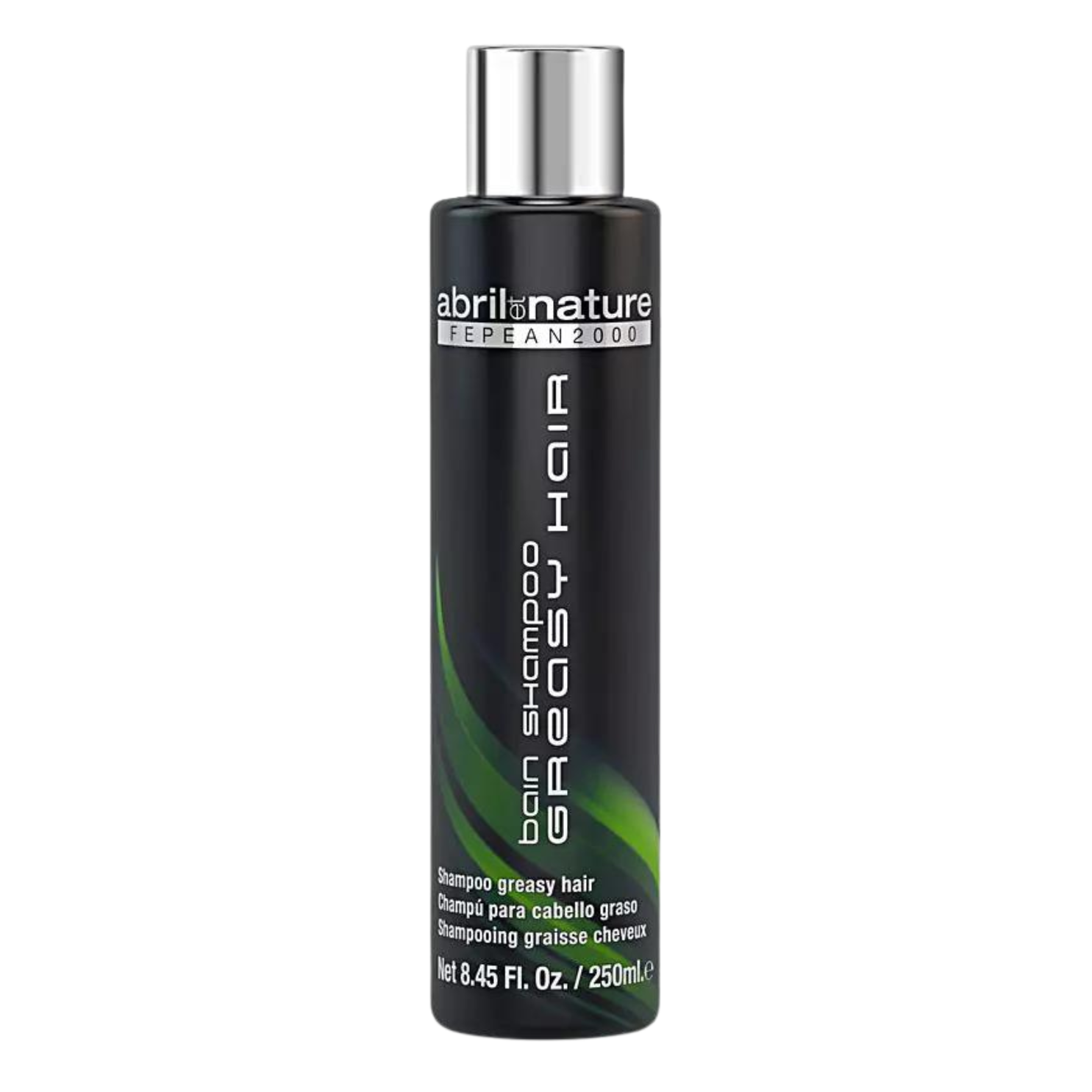 Abril et Nature Fepan 2000 szampon do włosów przetłuszczających się, 250 ml