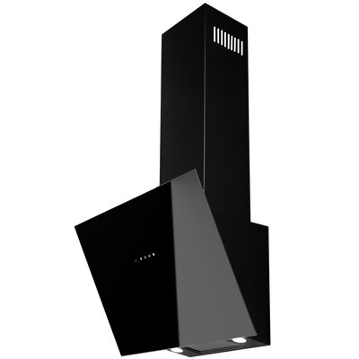 Okap AFRELLI AW-6 Nano Pro 60 Czarny 428m3/h 65dB klasa D