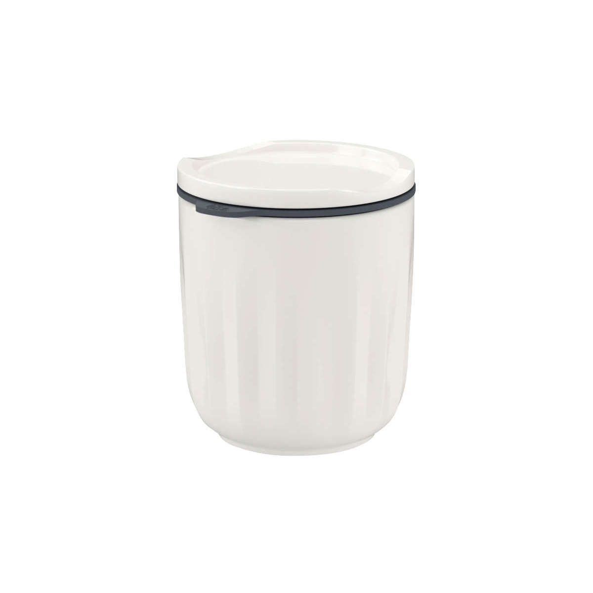 Villeroy&Boch - Kubek podróżny S 0,29L ToGo&ToStay biały