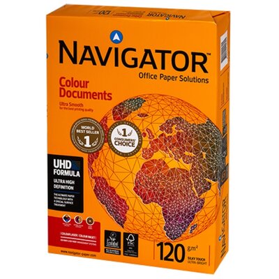 Papier do drukarki NAVIGATOR Colour Documents A4 250 arkuszy