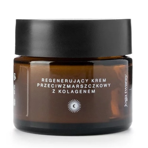 Ciałocud regenerujący krem przeciwzmarszczkowy z kolagenem, 50 ml